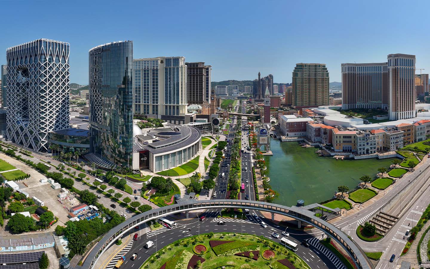 Macao’s casinos see a ‘golden week’ boost despite Typhoon Matmo