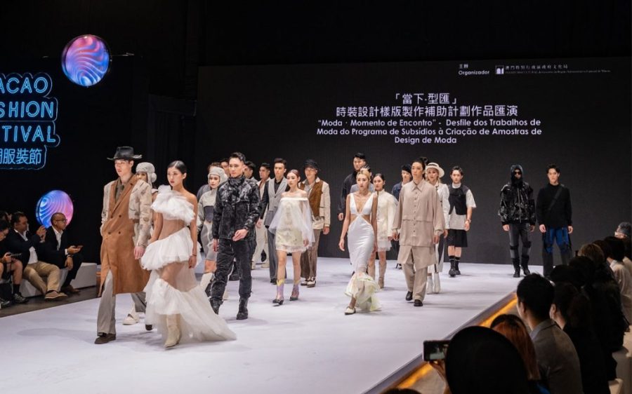 Macao’s fashion designers set to shine at the Venetian