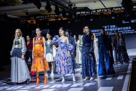 Macao Fashion Festival kicks off with a runway show by local talent