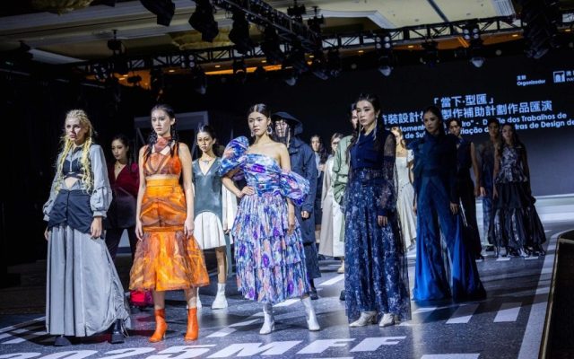 Macao Fashion Festival kicks off with a runway show by local talent