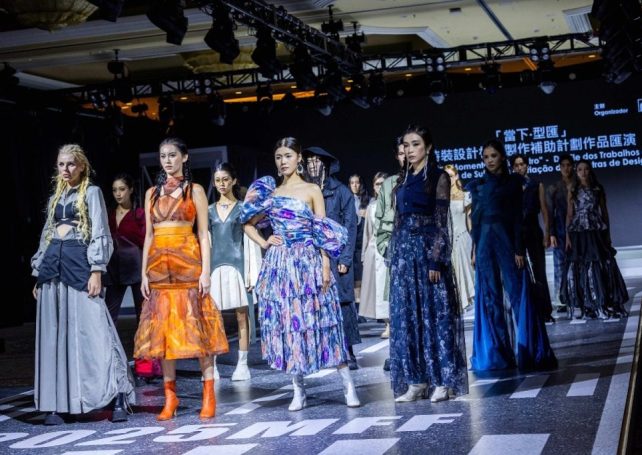 Macao Fashion Festival kicks off with a runway show by local talent
