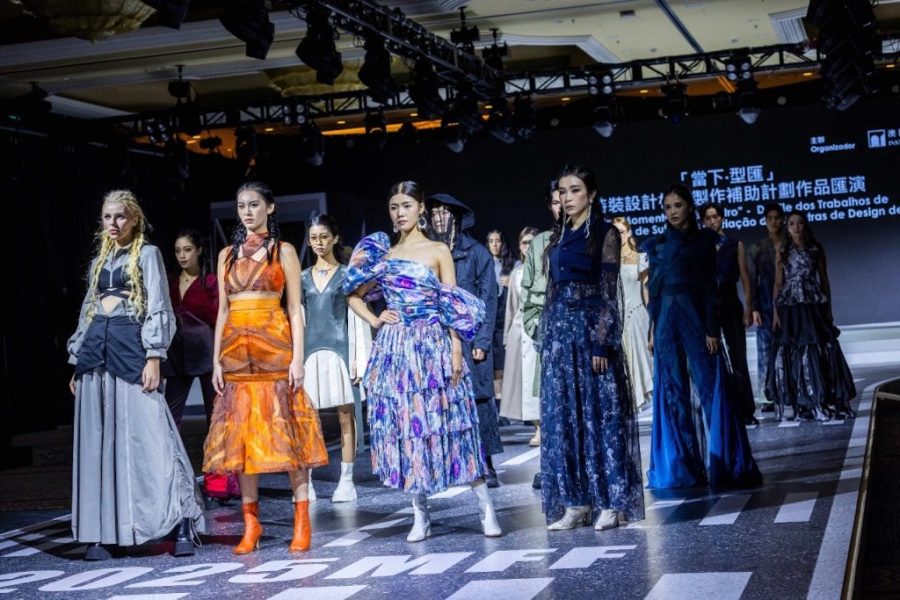 Macao Fashion Festival kicks off with a runway show by local talent
