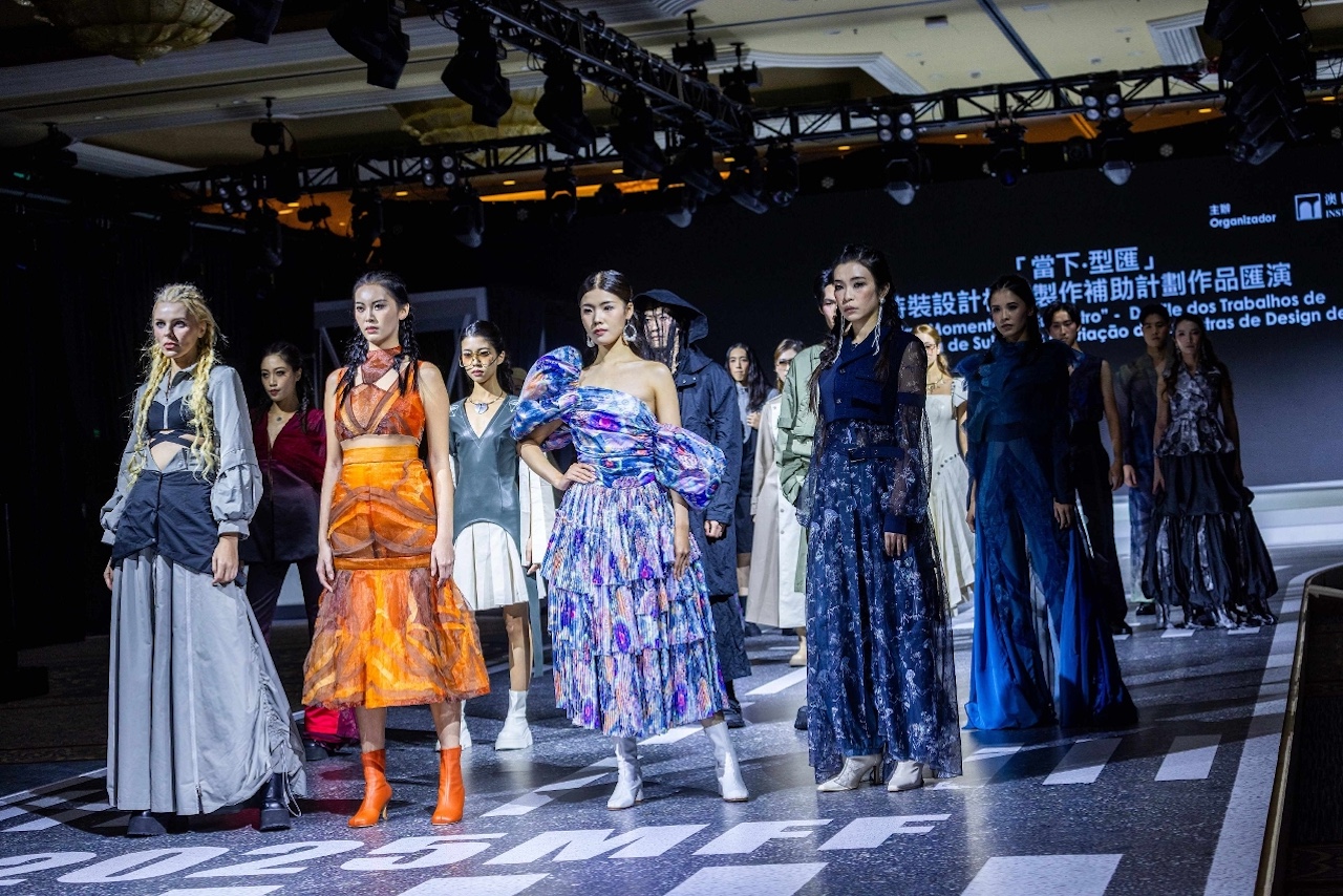 Macao Fashion Festival kicks off with a runway show by local talent