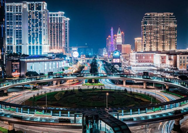 Analysts forecast a 13 percent rise in Macao’s GGR for October