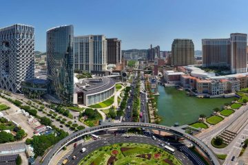 September saw Macao’s gaming taxes hit 8.53 billion patacas
