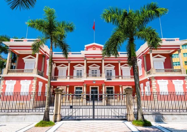 Government Headquarters to open doors to the public on 18 and 19 October