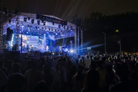 What is Hush? Here’s our guide to Macao’s annual music festival that kicks off next weekend