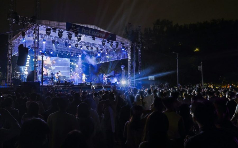 What is Hush? Here’s our guide to Macao’s annual music festival that kicks off next weekend