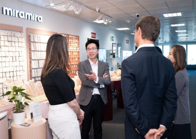 Portuguese and Spanish brands look to Macao after IPIM roadshow