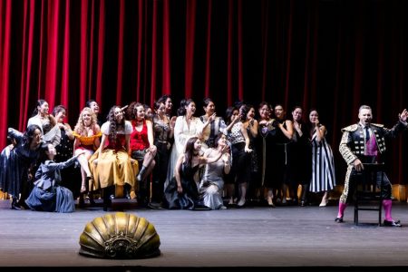 The Macao International Music Festival gets underway