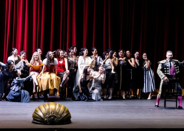 The Macao International Music Festival gets underway