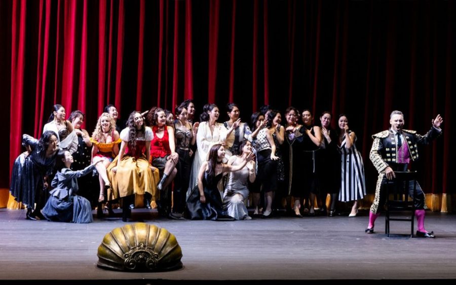 The Macao International Music Festival gets underway