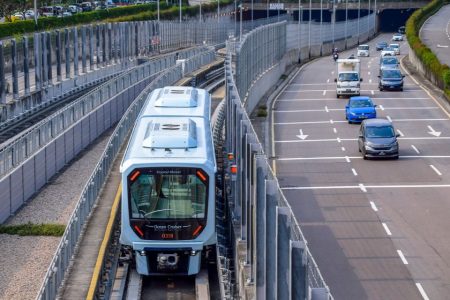 LRT usage remains low as public demands route expansion and mobile payments LRT usage remains low as public demands route expansion and mobile payments