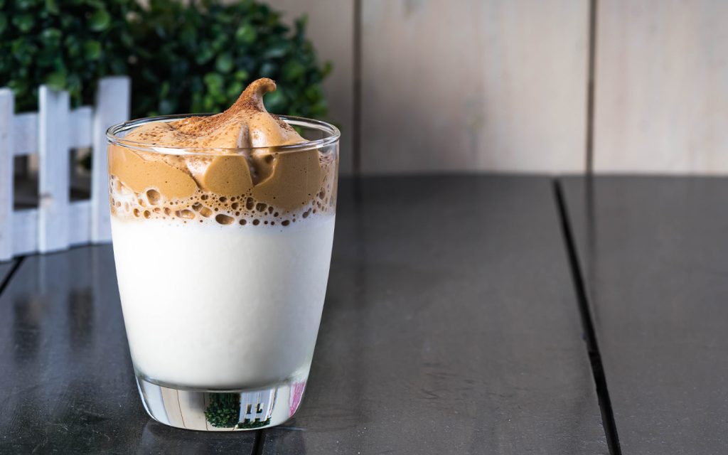 It’s a little known fact, but the world famous Dalgona Coffee had its early genesis in Coloane