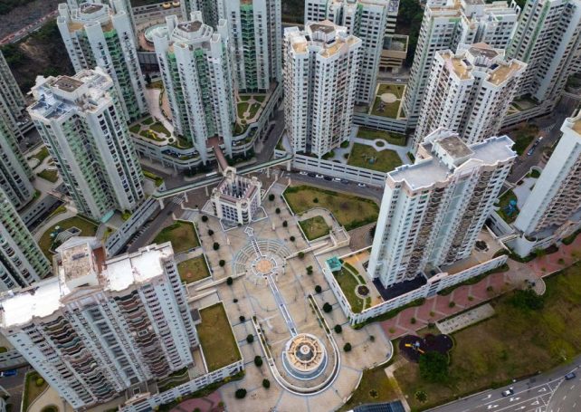 The latest figures on Macao’s mortgage market are mixed