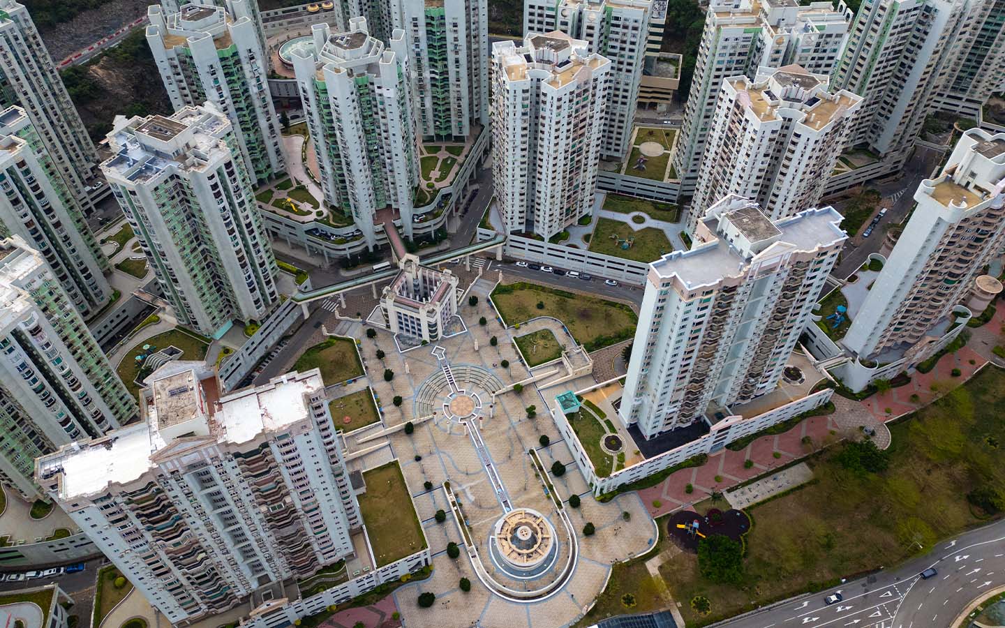 The latest figures on Macao’s mortgage market are mixed