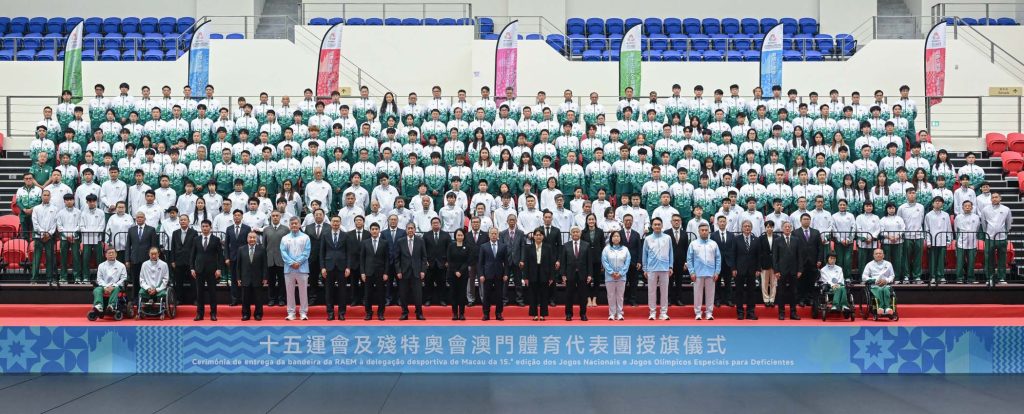 Macao steps up final preparations for the National Games