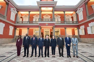 Macao pledges to strengthen judicial ties with Portuguese-speaking nations Macao pledges to strengthen judicial ties with Portuguese-speaking nations