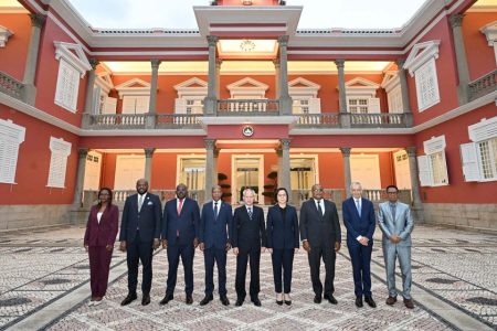 Macao pledges to strengthen judicial ties with Portuguese-speaking nations