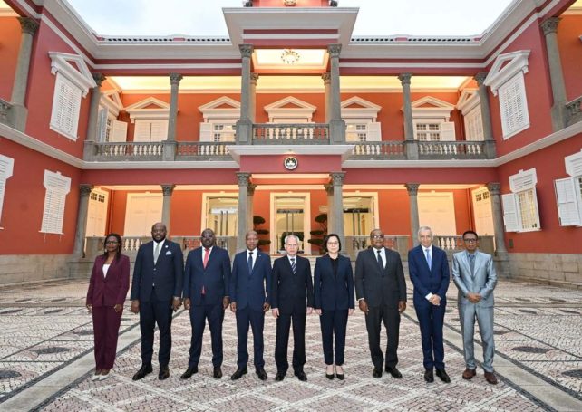Macao pledges to strengthen judicial ties with Portuguese-speaking nations