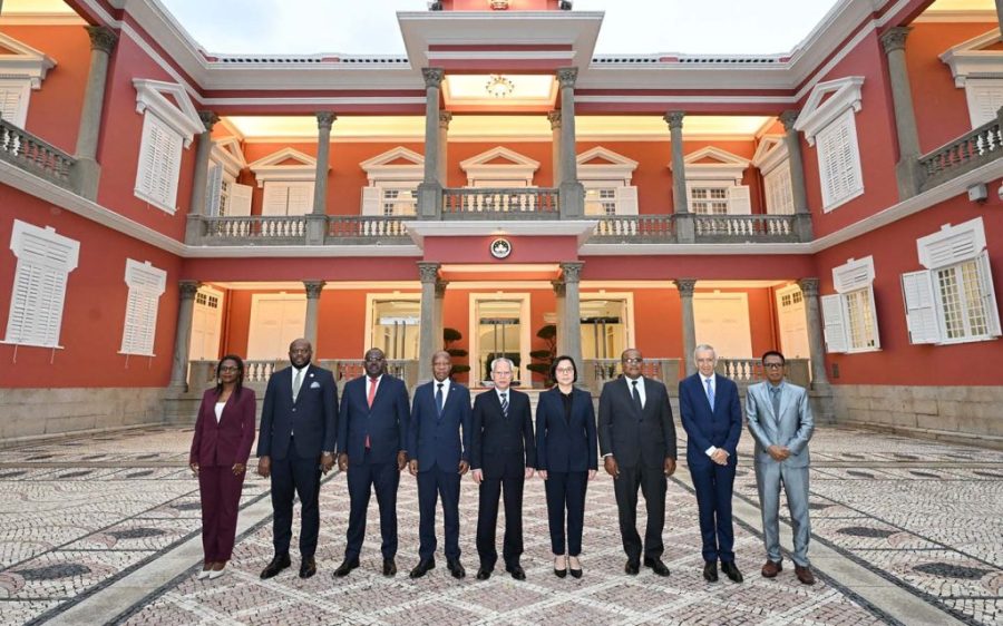 Macao pledges to strengthen judicial ties with Portuguese-speaking nations