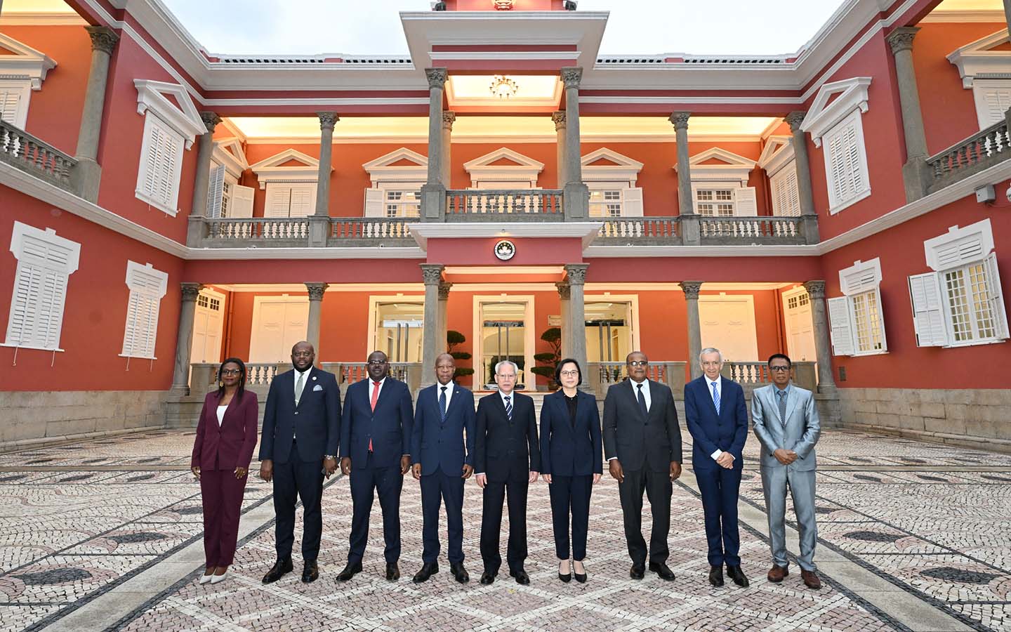 Macao pledges to strengthen judicial ties with Portuguese-speaking nations