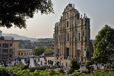 Who are Macao’s three-peaters, and what do they mean for future tourism initiatives?