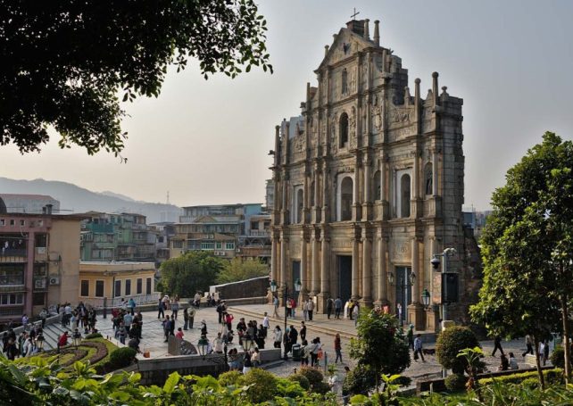 Who are Macao’s three-peaters, and what do they mean for future tourism initiatives?