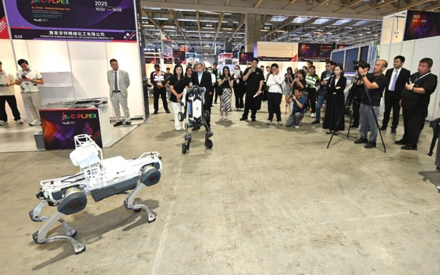Macao to host major economic and trade expos this week