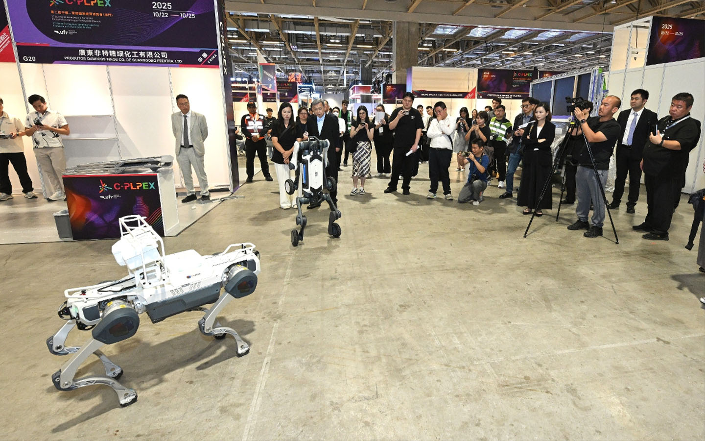 Macao to host major economic and trade expos this week