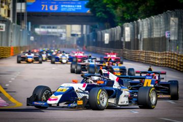 Macau Grand Prix gears up for thrilling 72nd edition