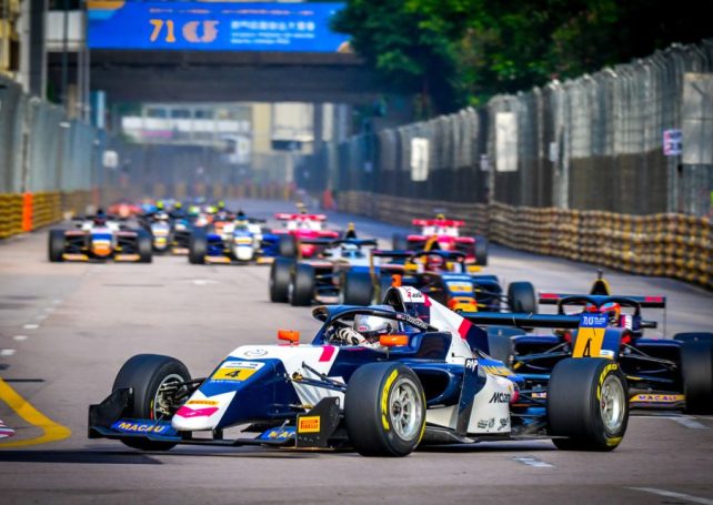 Macau Grand Prix gears up for thrilling 72nd edition