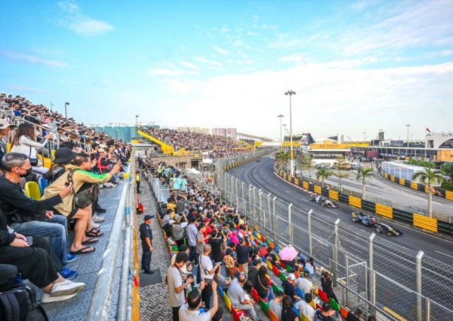 Drivers to watch at the FIA FR and F4 World Cups at the Macau Grand Prix
