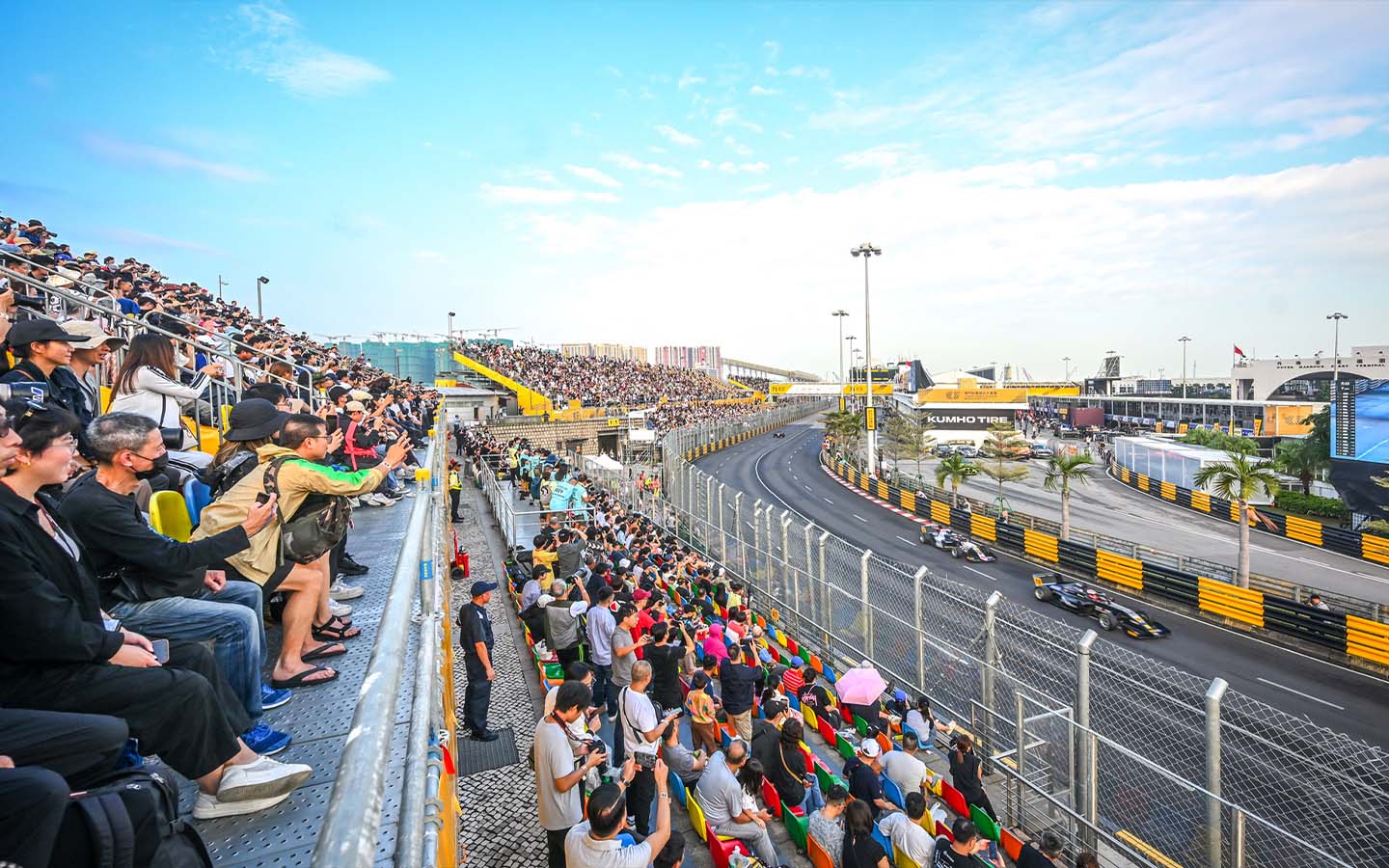 Drivers to watch at the FIA FR and F4 World Cups at the Macau Grand Prix