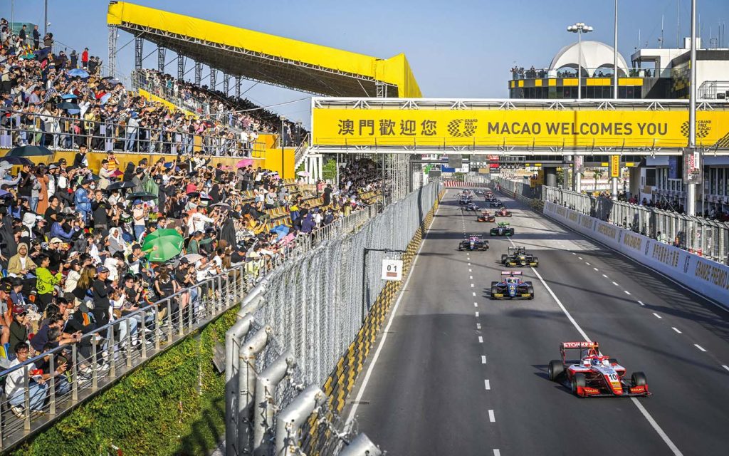 Drivers to watch at the FIA FR and F4 World Cups at the Macau Grand Prix