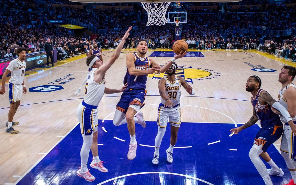 Here’s all you need to know about the NBA China Games 2025