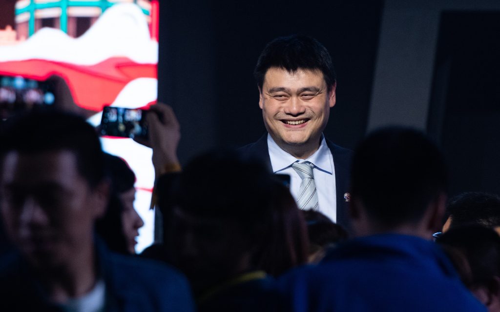Here’s all you need to know about the NBA China Games 2025