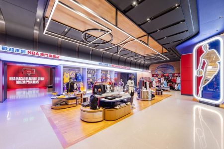The countdown’s over: Macao’s first NBA Flagship Store has arrived, right in time for the NBA China Games