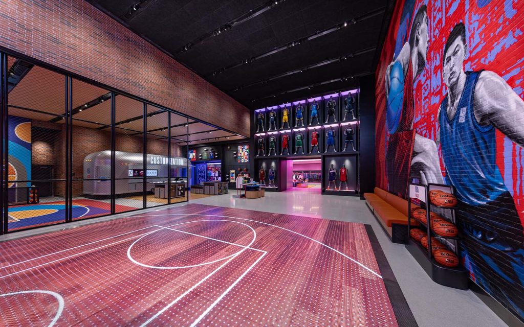 The first NBA Flagship Store in Macao and Hong Kong opens at The Londoner Macao
