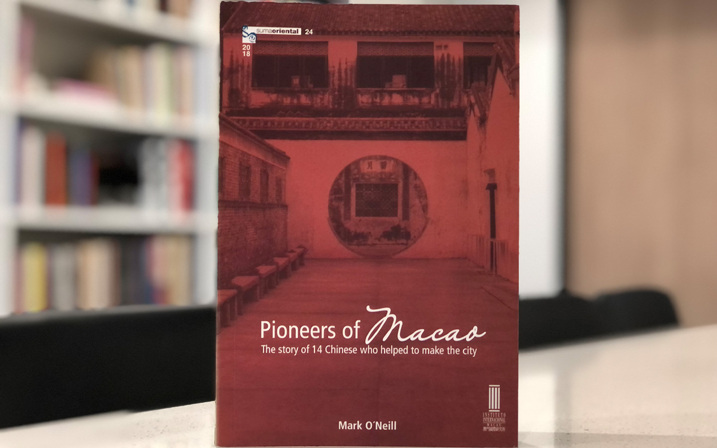 Historical refurbishments add new relevance to study of Macao’s pioneers