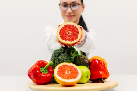 The ‘planetary health diet’ could slash food related emissions in half