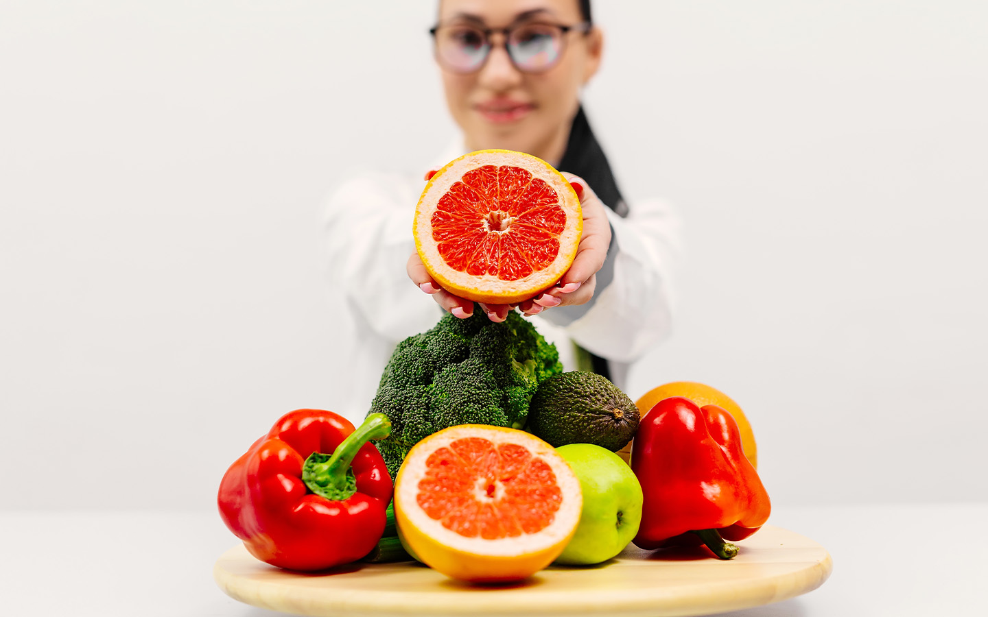 The ‘planetary health diet’ could slash food related emissions in half