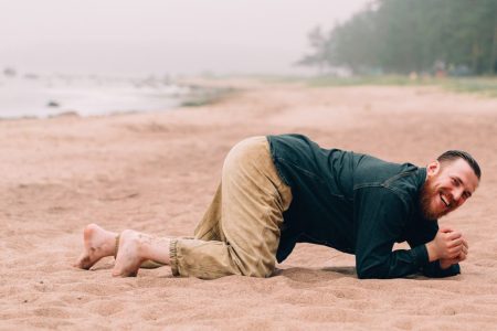 Tired of the same old exercises? Try horsing around with quadrobics