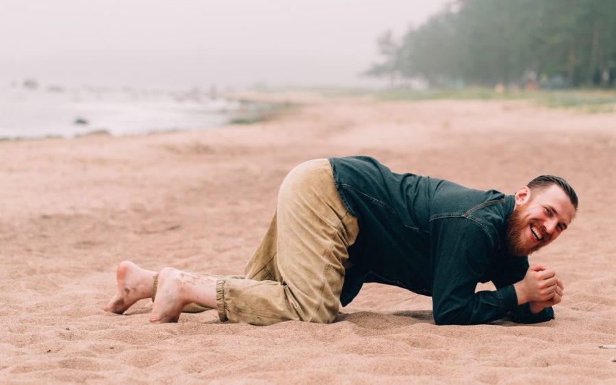 Tired of the same old exercises? Try horsing around with quadrobics