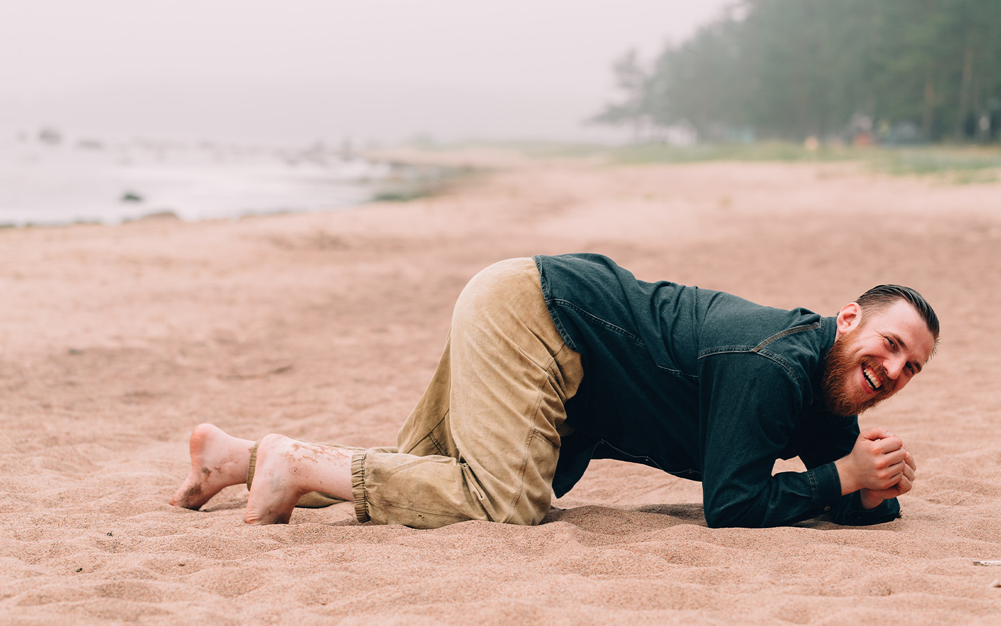 Tired of the same old exercises? Try horsing around with quadrobics