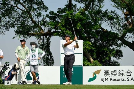 Dominic Foos wins SJM Macao Open to end Germany’s 29-year Asian Tour drought