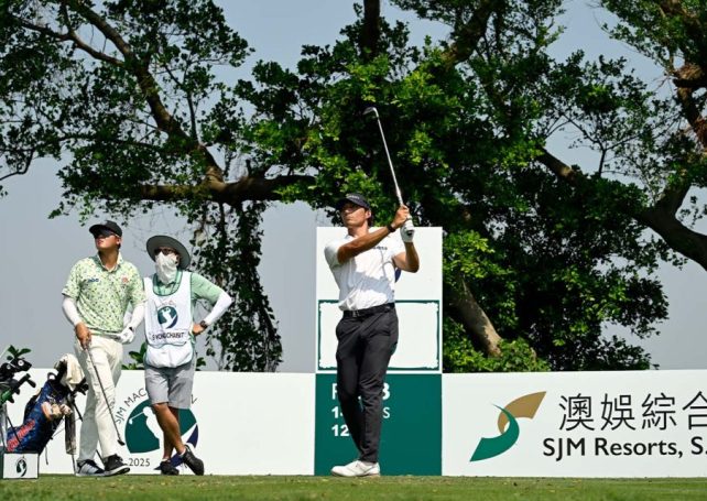 Dominic Foos wins SJM Macao Open to end Germany’s 29-year Asian Tour drought