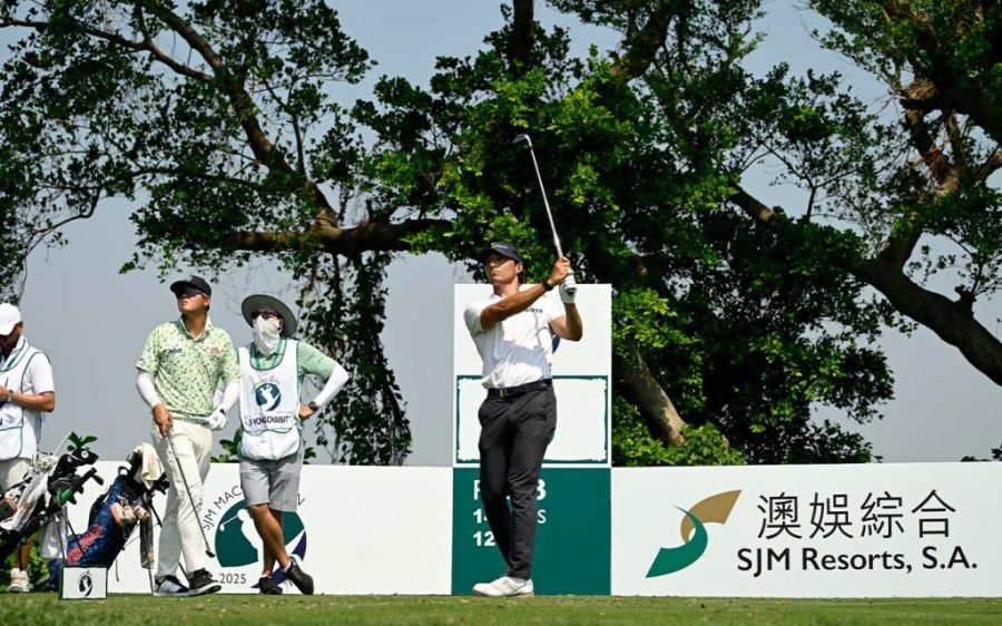 Dominic Foos wins SJM Macao Open to end Germany’s 29-year Asian Tour drought