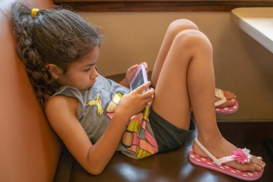 Screen Distance Apple Turn on this iPhone feature and save your child’s eyesight