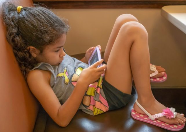 Turn on this iPhone feature and save your child’s eyesight